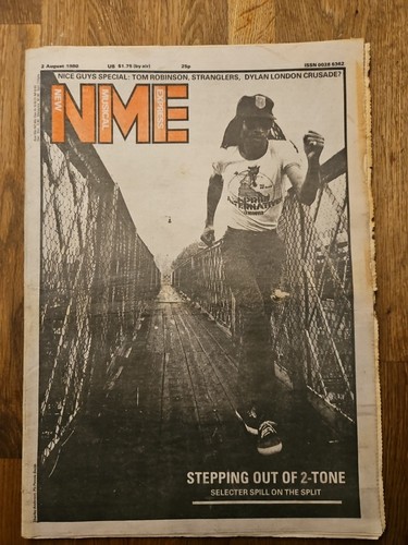 Nme new musical express - new,