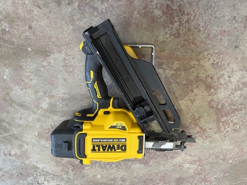 Dewalt first fix - fix, nail