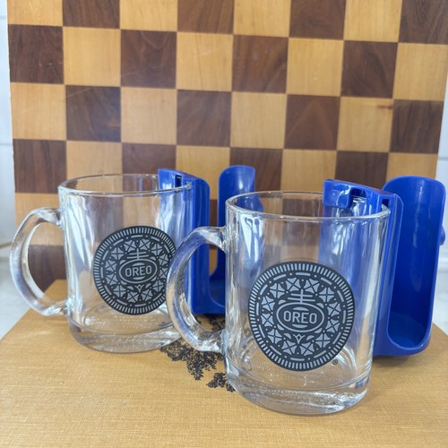 Oreo ultimate dunk glass - oreo,