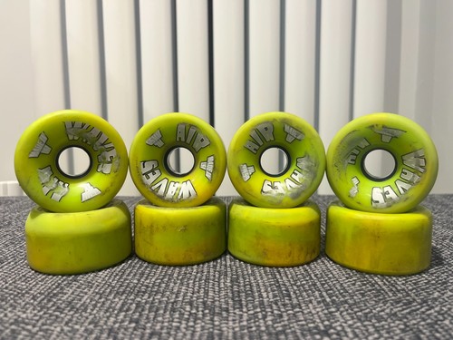 Air waves quad - waves, wheels