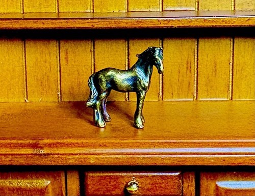 Cute miniature bronze heavy - cute,