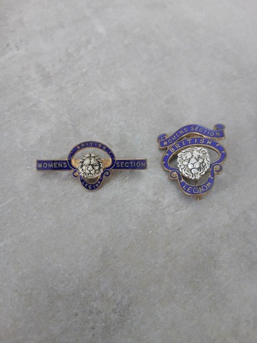 British legion womens section - british,