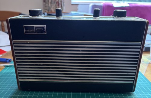 Roberts radio ric lw - ric, 2