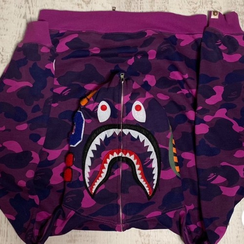 Bathing ape bape shark - bathing,