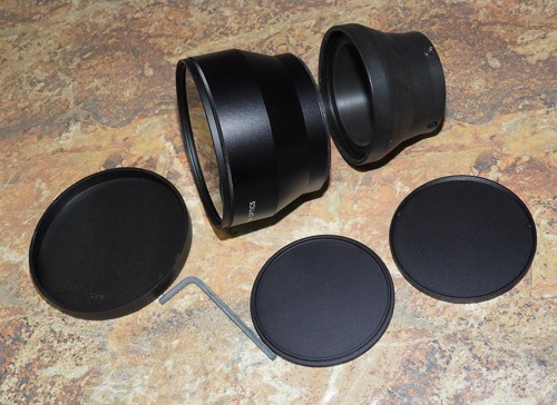 Special lens doubler upgrade - doubler,