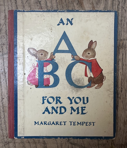 Abc for you and me - you,