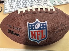 Wilson nfl the duke replica - wilson,