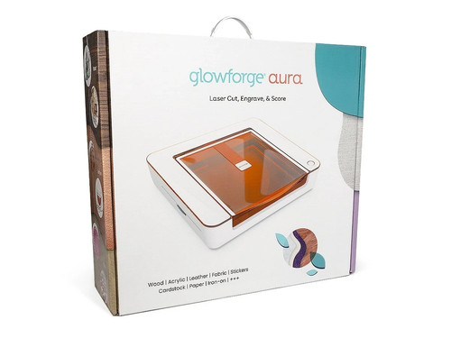 Glowforge aura craft - glowforge,