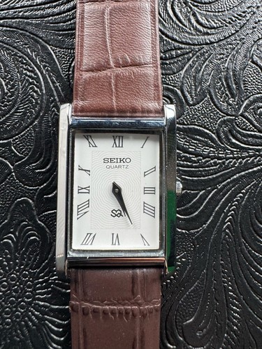 White dial vintage - dial, seiko