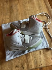 Size 10 - Nike Air Yeezy 2 NRG