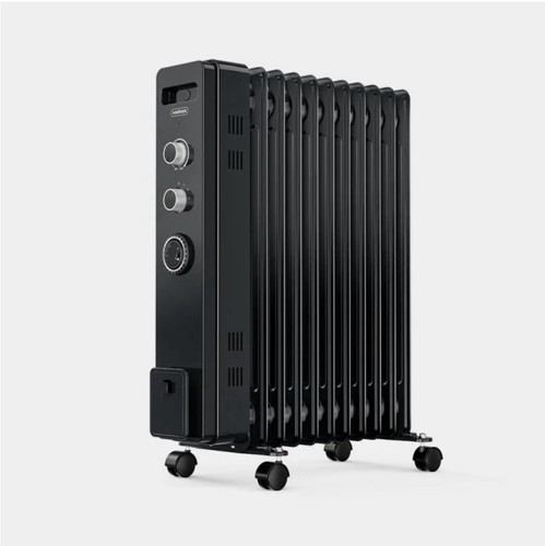 Fin oil filled radiator - fin,