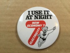 Vintage c1980s Super Ted