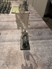 Warhammer Bretonnian Battle