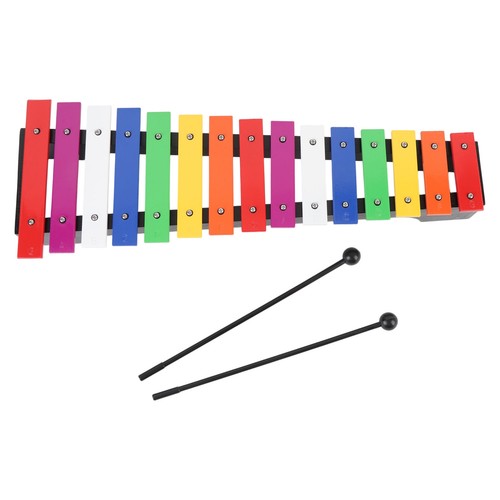 Notes wooden xylophone - 15,
