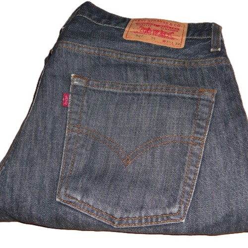 Levi jeans 507 slim bootcut - jeans,