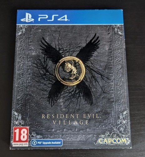 Resident evil village - resident,
