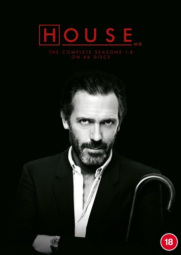 House the complete - house:,