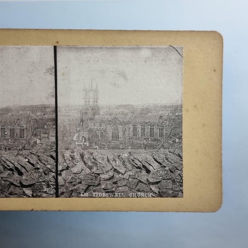 Aberclydach powys stereoview - powys,
