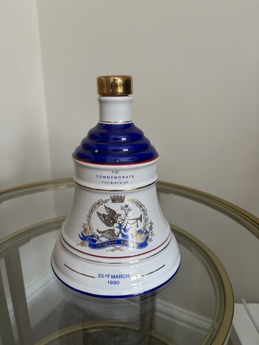 Wade porcelain bells whisky - wade,