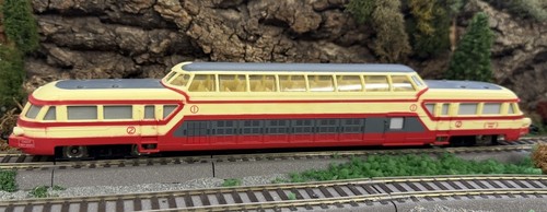 Jouef sncf 1950 - ho, 1950’s