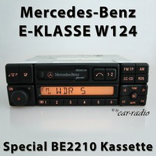 Genuine Mercedes W124 Radio