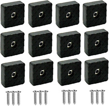 YUE QIN 12 Pack Rubber Feet