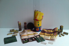 MINI BRIX PREMIER SET BUILDING BRICKS with box, instruction leaflet & badge