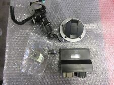 SUZUKI GSXR750 2014 - 2017 original lockset + ECU ECM