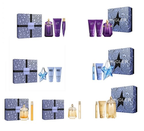 Mugler angel alien goddess - mugler,