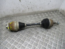 2008 VW TRANSPORTER T28 SWB PBV T5 2.5TDI MANUAL FRONT LEFT DRIVESHAFT REF8395
