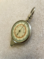 Vintage German Map Measurer Opisometer Tool Compass Curvimeter Meilograph