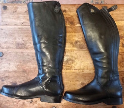 Winter long black - winter, insulated