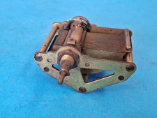 Tuning Capacitor ~ 500pF Air dielectric ~ Standard size ~ Vintage Ormond c1930s