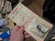 excellent vintage Hardy alnwick drury tackle release fishing casting tool gadget