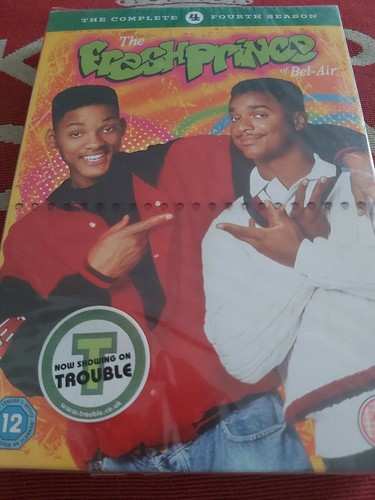 The fresh prince - prince, bel-air