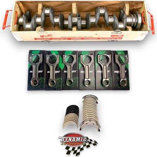 New upgraded crankshaft set - upgraded,