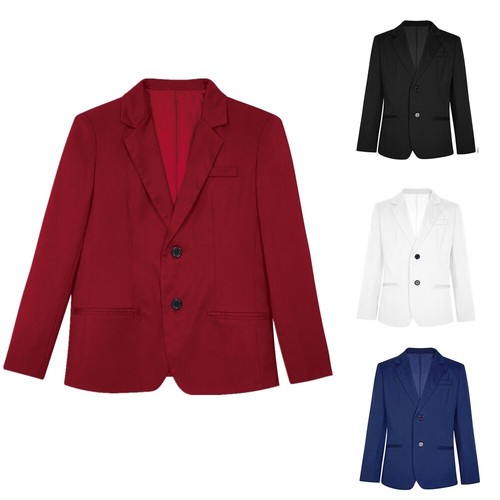 Kids boys blazer notch - boys,