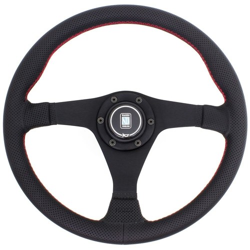 Nardi gara leather steering - gara,