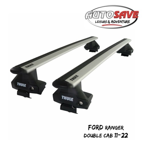 Thule aluminium wingbar - wingbar, evo