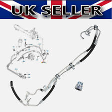 NEW POWER STEERING PIPES HOSE&NUT FOR FORD FOCUS MK2 & C-MAX 2004-2009, 1743278