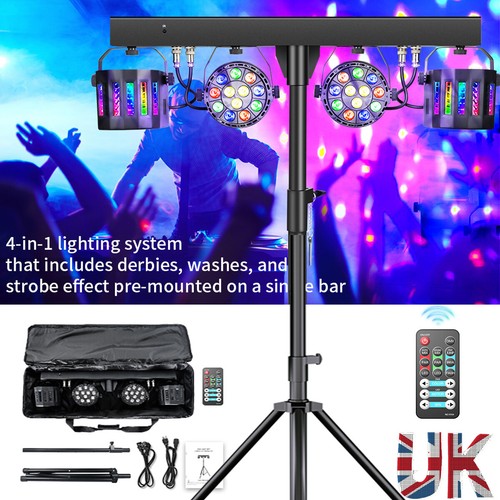 Led party bar all one - party, all-in-one