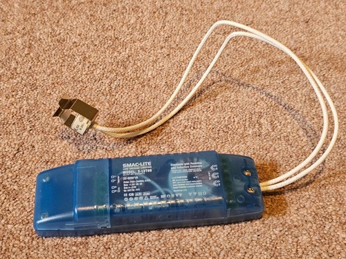 Smac lite halogen 12v - 5, x