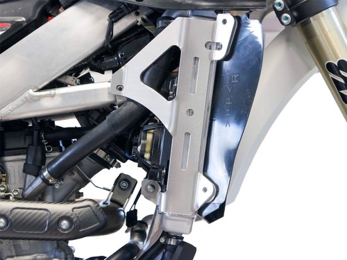 Axp racing radiator - axp, braces