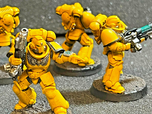 Warhammer 40k space marines - warhammer,