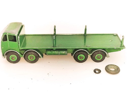 Dinky supertoys 905 - 905, foden