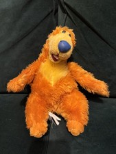 Nanco Disney  Bear In The Big Blue House  - Bear 9" Soft Plush Toy
