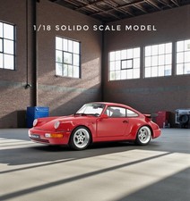 Solido 1:18 1997 Porsche 911