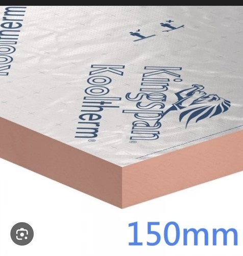 Kingspan kooltherm k107 - k107, 150mm