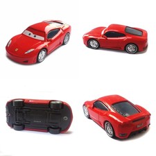 Ferrari F430 Red CAR Alloy Toy Model Pixac Diecast Metal Fiugre Gift Collection