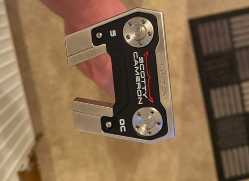 Scotty cameron phantom - phantom, 5